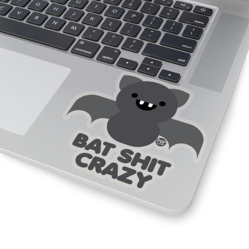 Load image into Gallery viewer, Bat Shit Crazy Sticker
