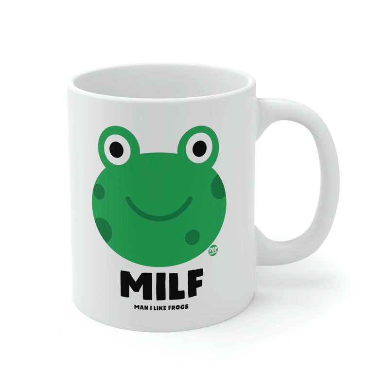 Load image into Gallery viewer, MILF Frogs Coffee Mug
