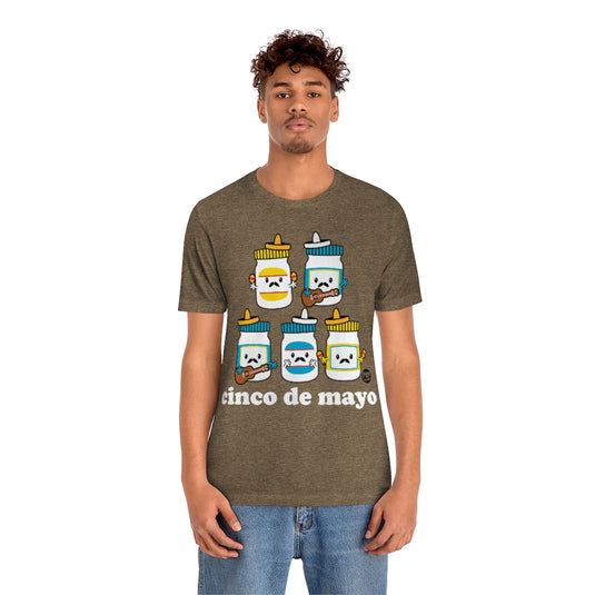 Cinco De Mayo Unisex Tee