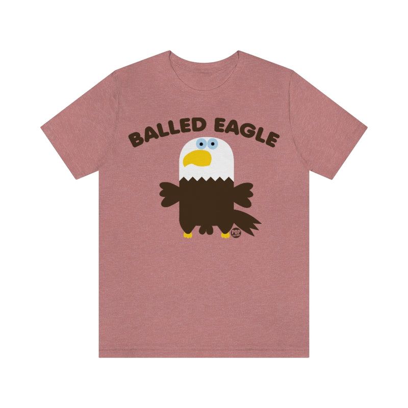 Load image into Gallery viewer, Balled Eagle Unisex Tee

