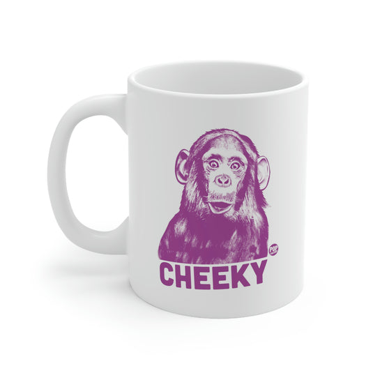 Cheeky Monkey Mug