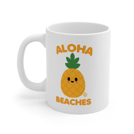 Aloha Pineapple Mug