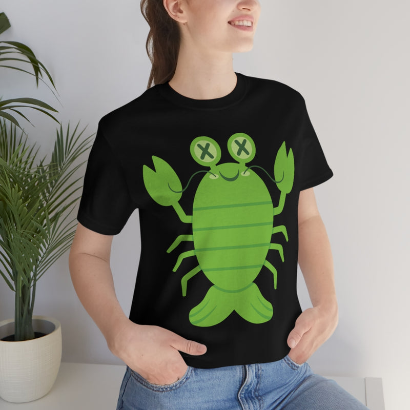 Load image into Gallery viewer, Deadimals Lobster Unisex Tee
