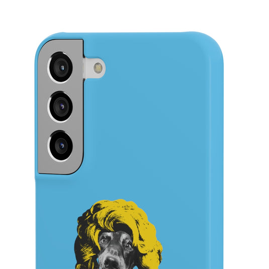 Doggy Parton Phone Case