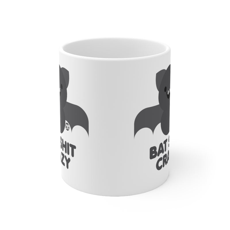 Load image into Gallery viewer, Bat Shit Crazy Mug
