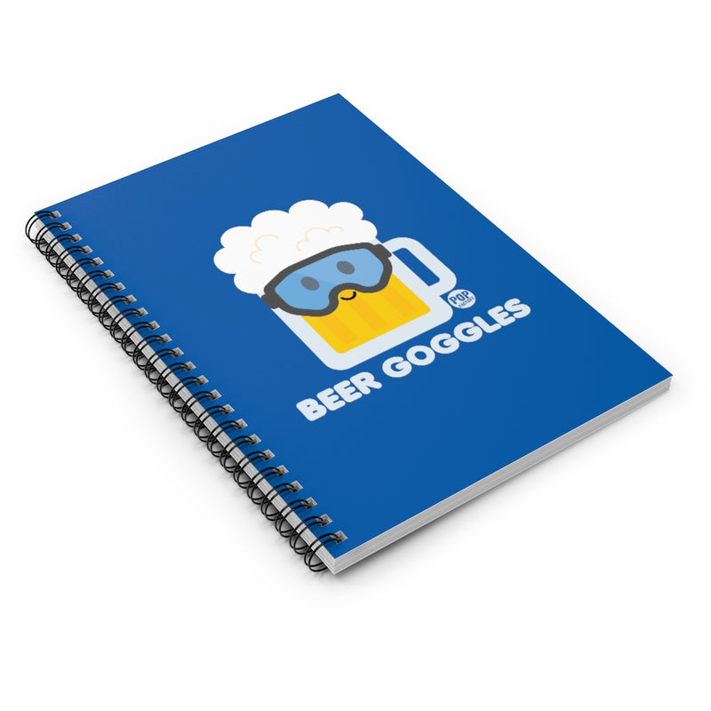 Load image into Gallery viewer, Beer Googles Notebook
