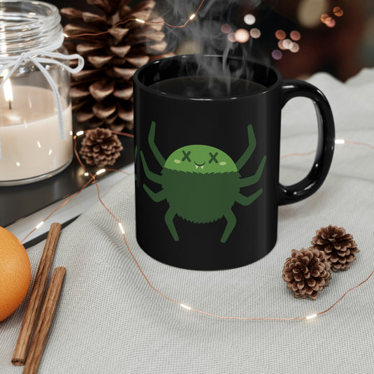 Deadimals Spider Coffee Mug