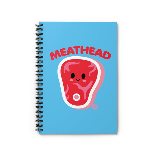 Meathead Notebook