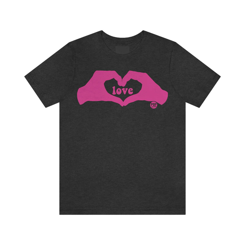 Load image into Gallery viewer, Love Hands Unisex Tee
