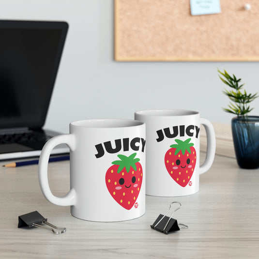 Juicy Strawberry Mug