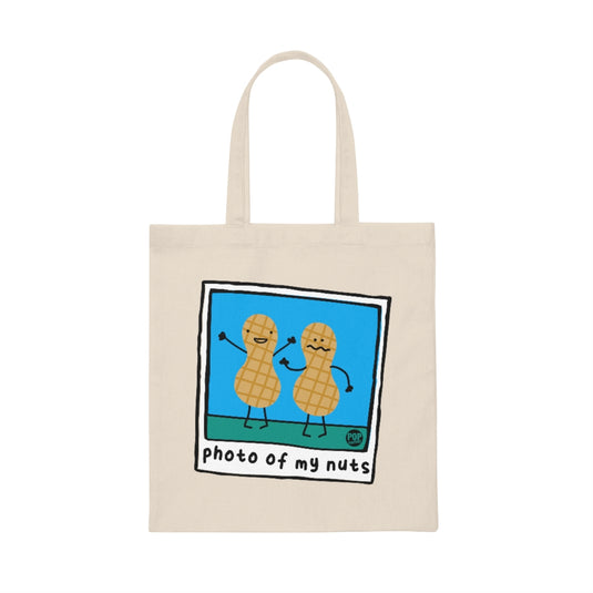 Photo Of My Nuts Tote
