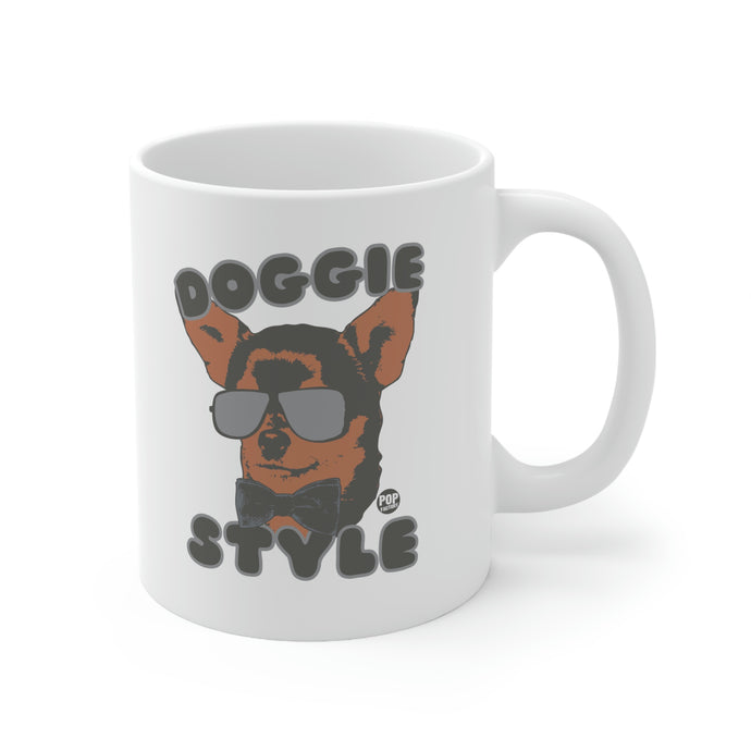 Doggie Style Mug