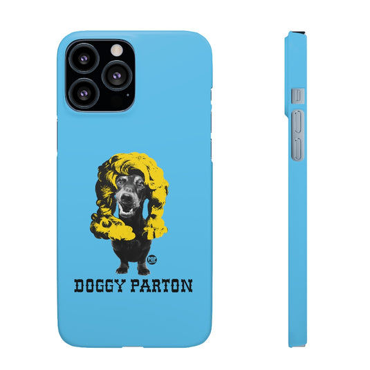 Doggy Parton Phone Case