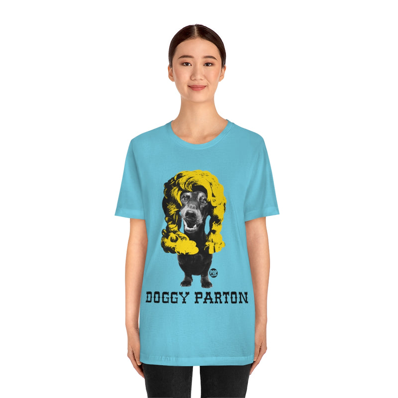 Load image into Gallery viewer, Doggy Parton Unisex Tee
