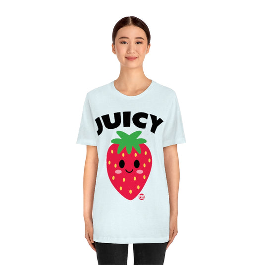 Juicy Strawberry Unisex Tee
