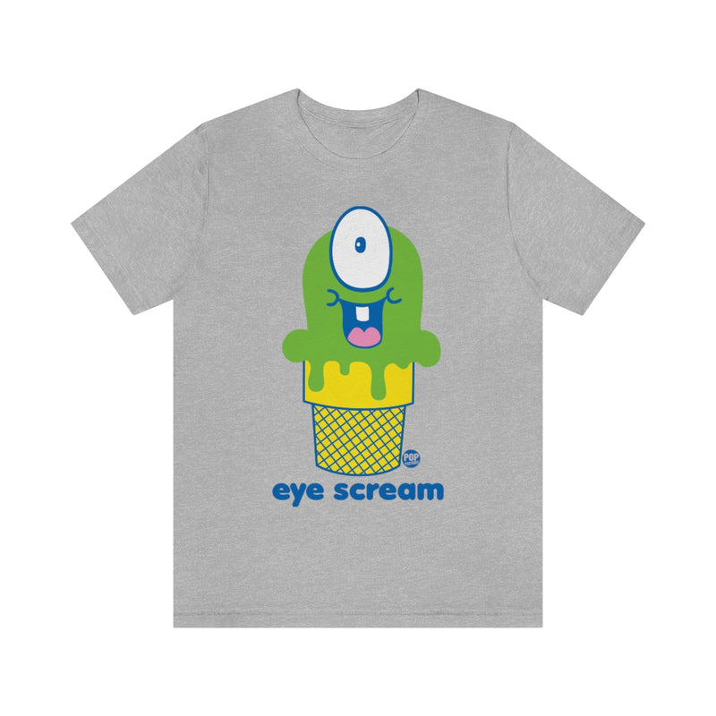 Load image into Gallery viewer, Eye Scream Unisex Tee
