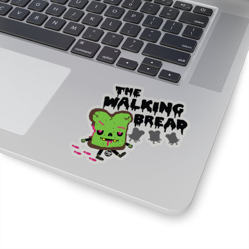 Load image into Gallery viewer, The Walking Bread Sticker
