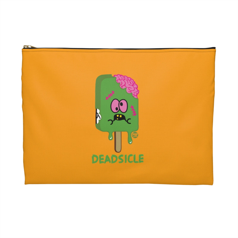 Load image into Gallery viewer, Deadsicle Zip Pouch
