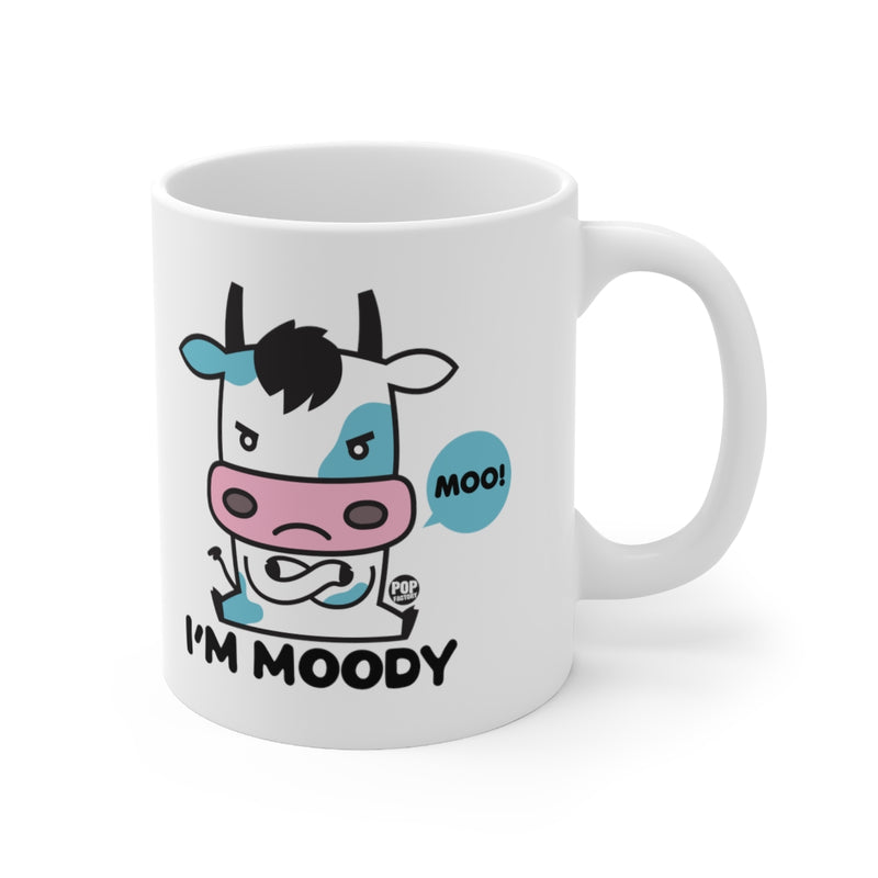 Load image into Gallery viewer, I&#39;m Moody Mug

