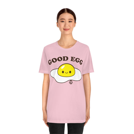 Good Egg Unisex Tee