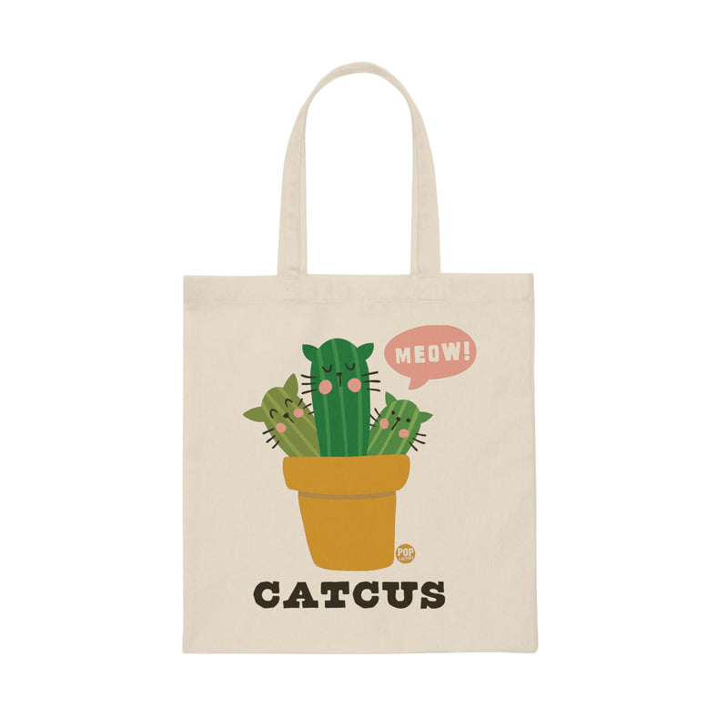 Load image into Gallery viewer, Catcus Tote
