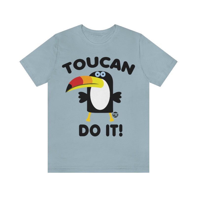 Load image into Gallery viewer, Toucan Do It Unisex Tee
