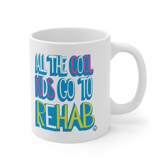 Cool Kids Rehab Mug