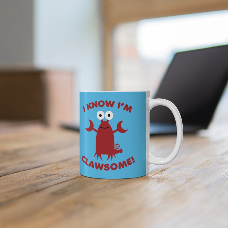 Load image into Gallery viewer, Clawsome Lobster Mug
