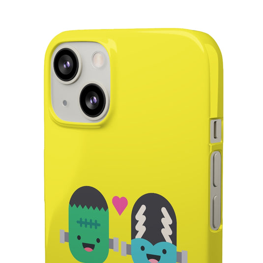 Love Is Dead Frankenstein Phone Case