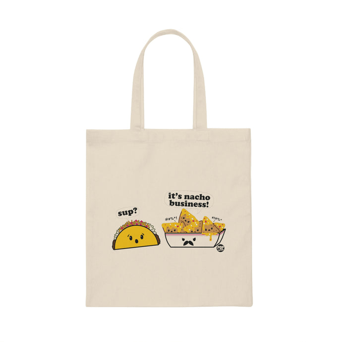 Nacho Business Tote