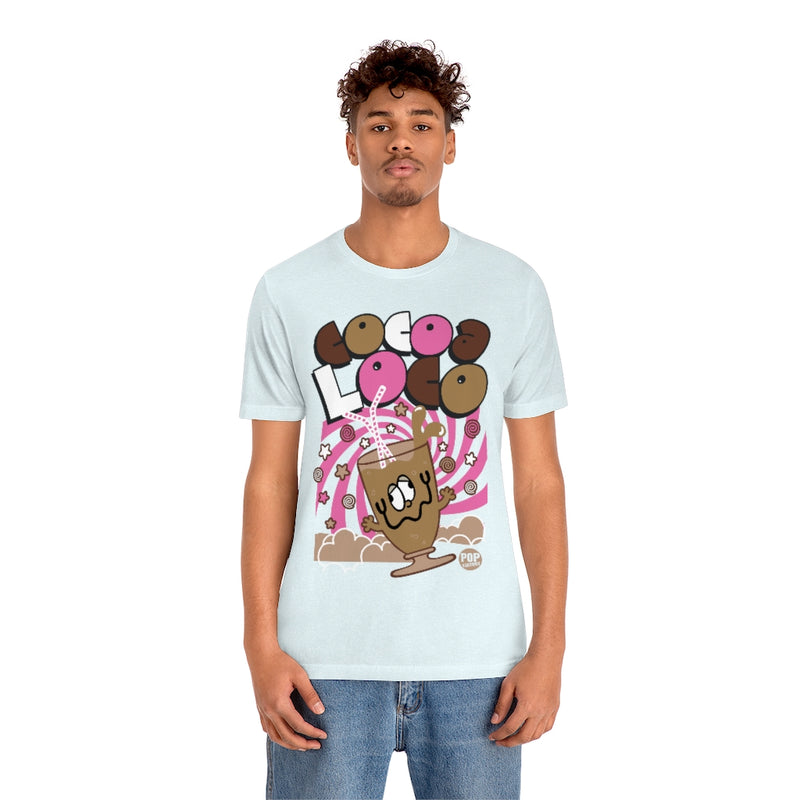 Load image into Gallery viewer, Funshine - Cocoa Loco Unisex Tee
