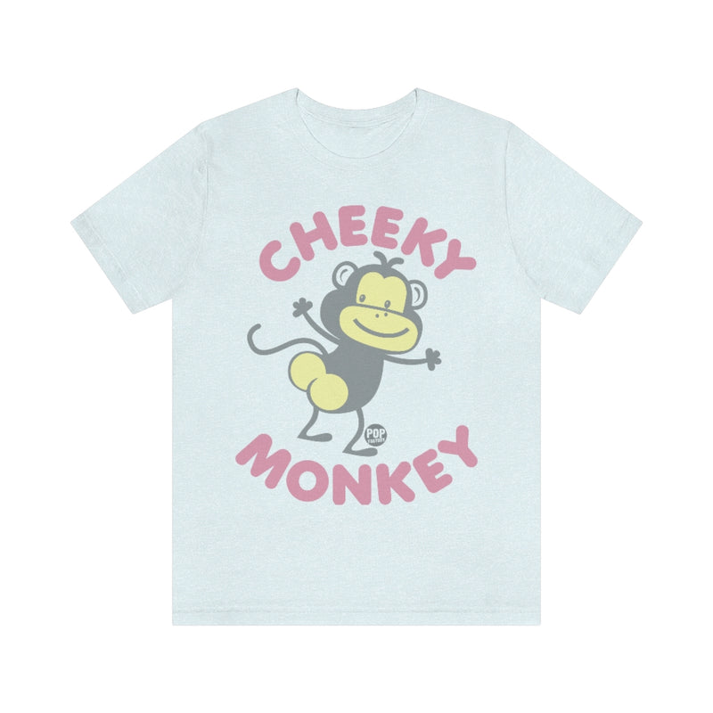 Load image into Gallery viewer, Cheeky Monkey Butt Unisex Tee
