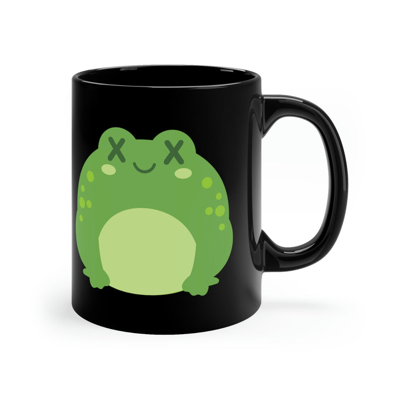 Load image into Gallery viewer, Deadimals Toad Coffee Mug
