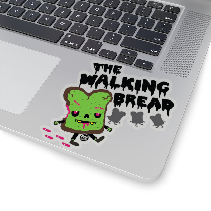 Load image into Gallery viewer, The Walking Bread Sticker
