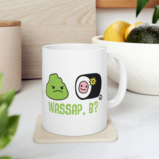 Wassap , B? Coffee Mug