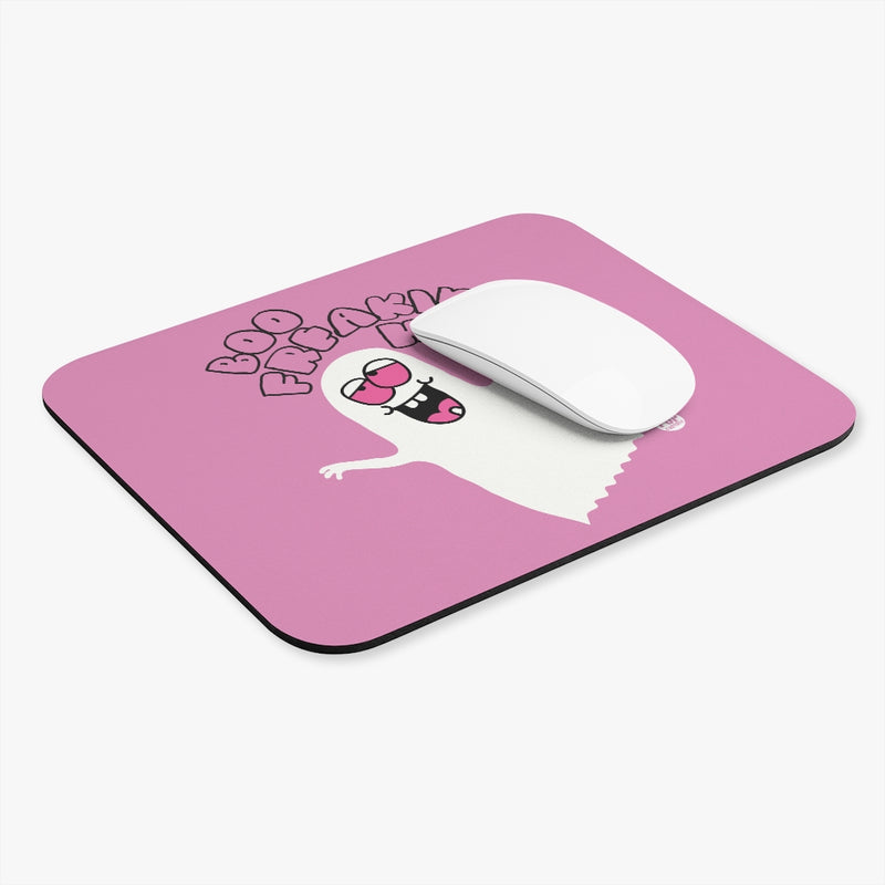 Load image into Gallery viewer, Boo Freakin Hoo Ghost Mouse Pad
