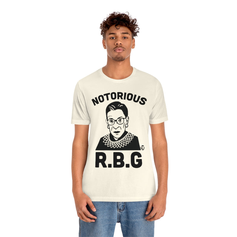 Load image into Gallery viewer, Notorious RBG Unisex Tee
