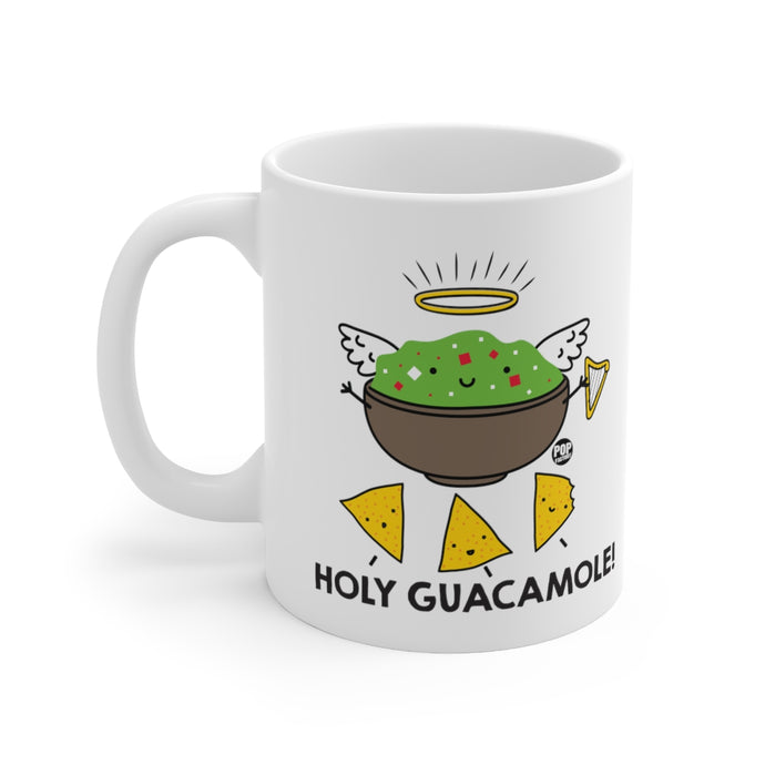 Holy Guacamole Mug