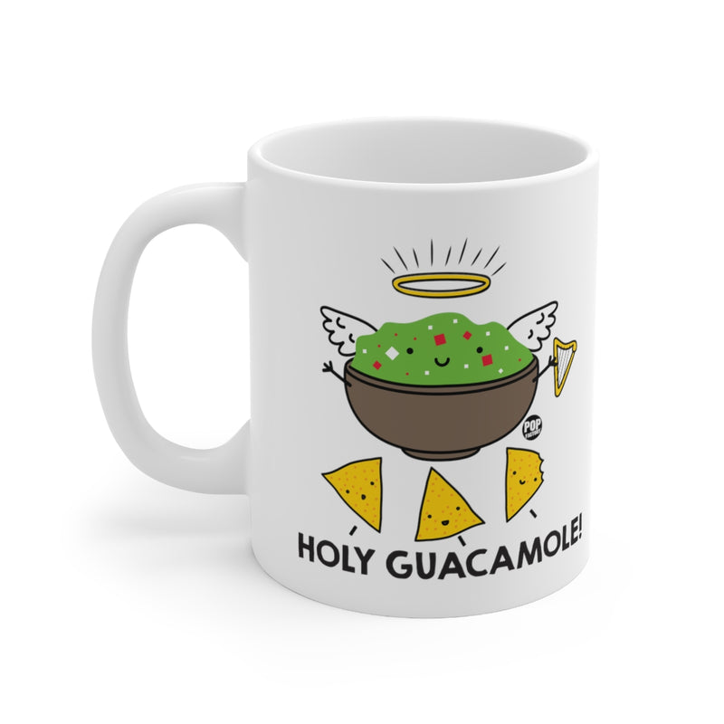 Load image into Gallery viewer, Holy Guacamole Mug
