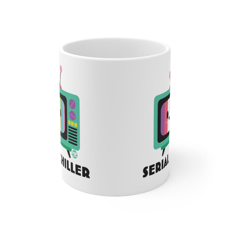 Load image into Gallery viewer, Serial Chiller Tv Mug
