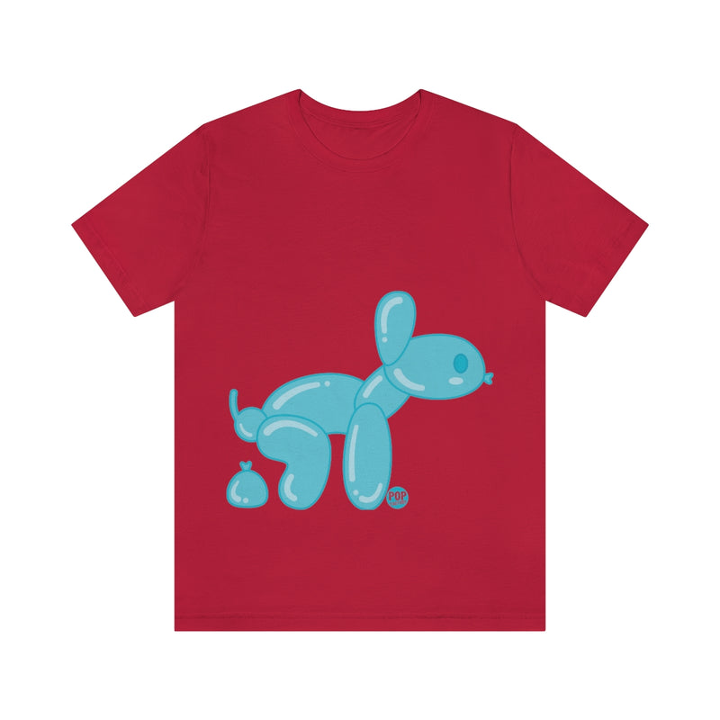 Load image into Gallery viewer, Balloon Dog Poop Unisex Tee
