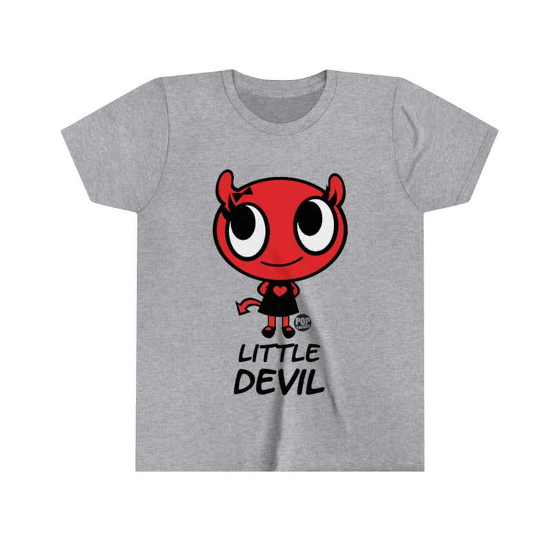 Load image into Gallery viewer, Little Devil Youth Short Sleeve Tee
