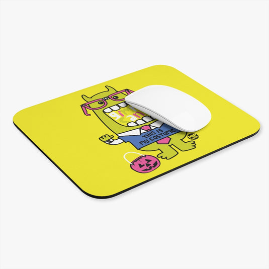Gimme Candy Monster Mouse Pad