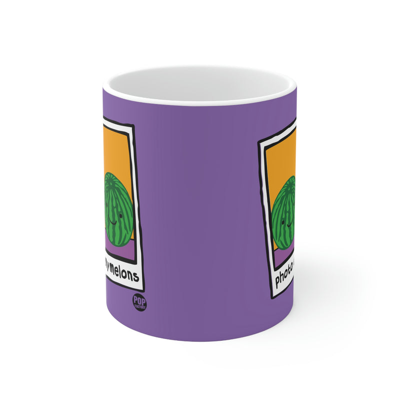 Load image into Gallery viewer, Photo Of My Melons Coffee Mug
