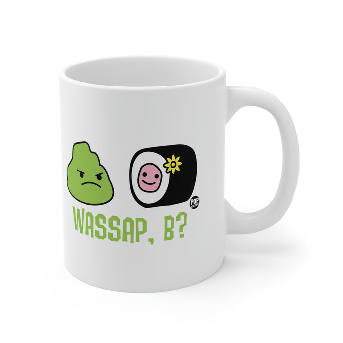 Wassap , B? Coffee Mug