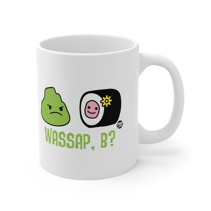 Load image into Gallery viewer, Wassap , B? Coffee Mug
