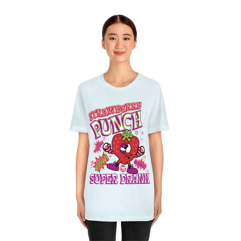 Load image into Gallery viewer, Funshine - Strawberry Punch Unisex Tee
