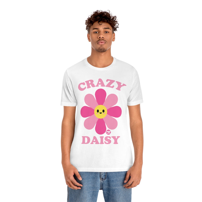 Load image into Gallery viewer, Crazy Daisy Unisex Tee
