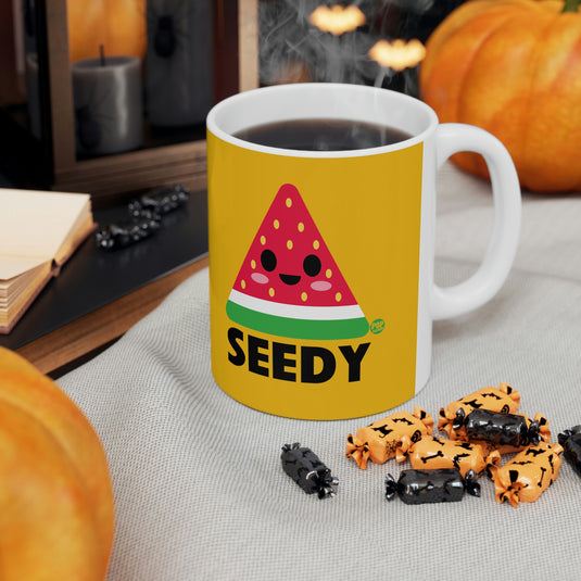 Seedy Watermelon Coffee Mug