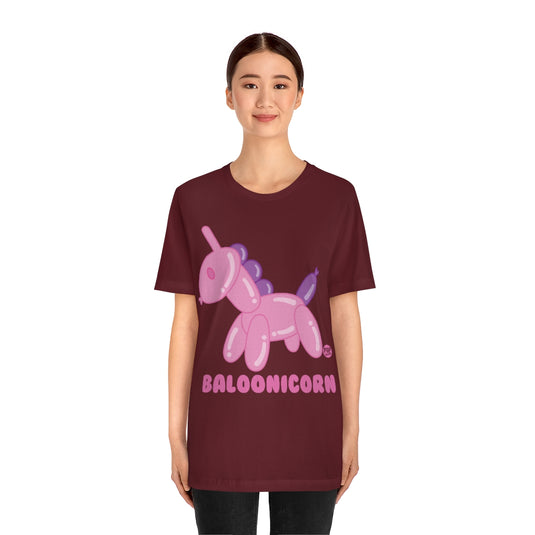 Balloonicorn Unisex Tee